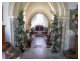 Bespoke Floral Arch-Lullington Church