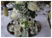 Crystalware Table Decoration